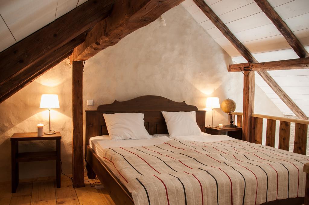 Transylvania Guesthouses Cincsor Habitación foto
