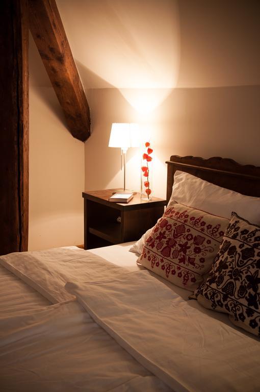 Transylvania Guesthouses Cincsor Habitación foto