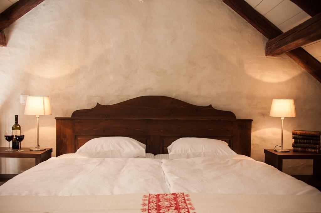 Transylvania Guesthouses Cincsor Habitación foto