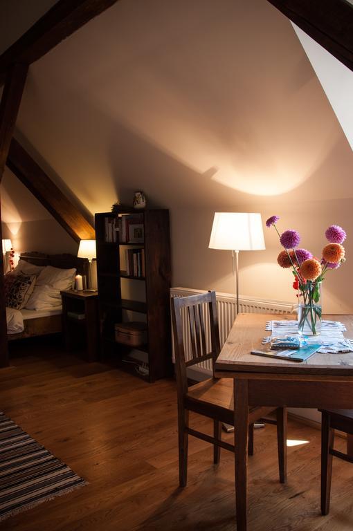 Transylvania Guesthouses Cincsor Habitación foto