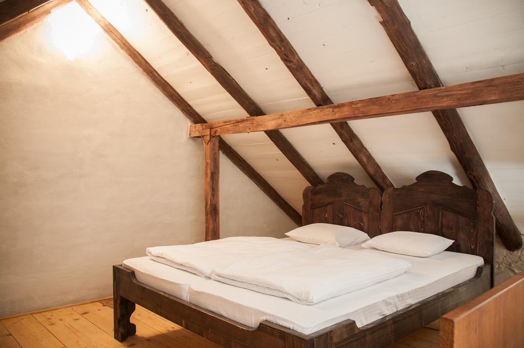 Transylvania Guesthouses Cincsor Habitación foto