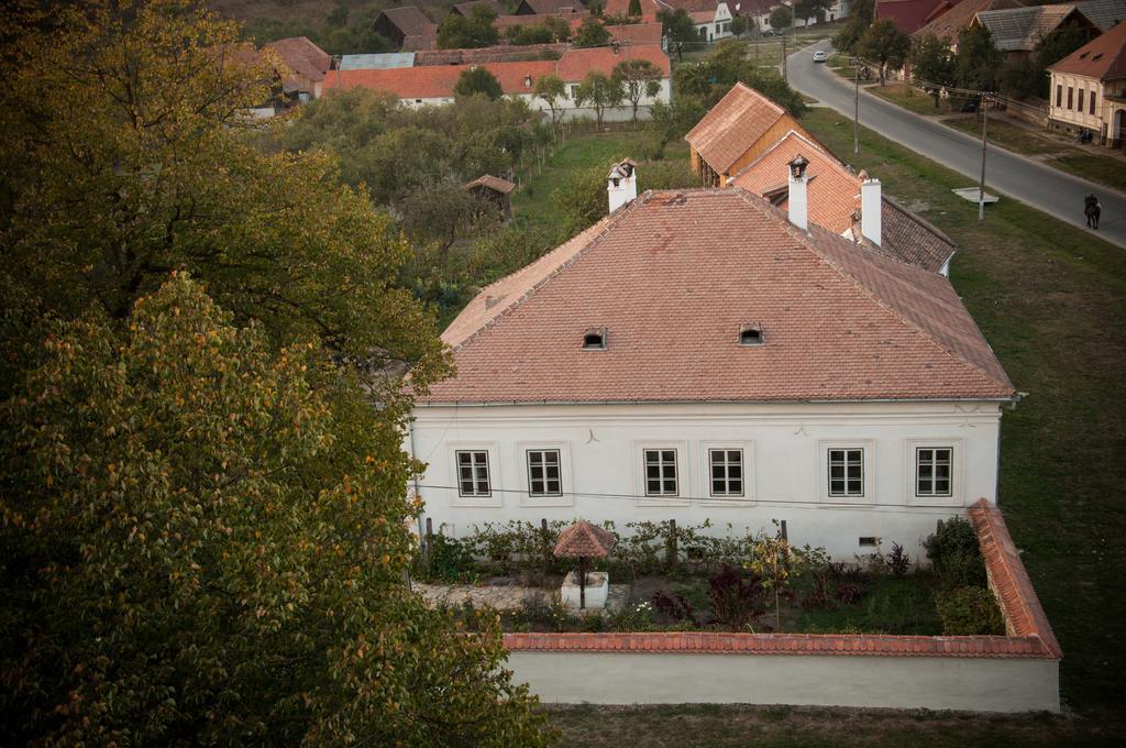 Transylvania Guesthouses Cincsor Exterior foto