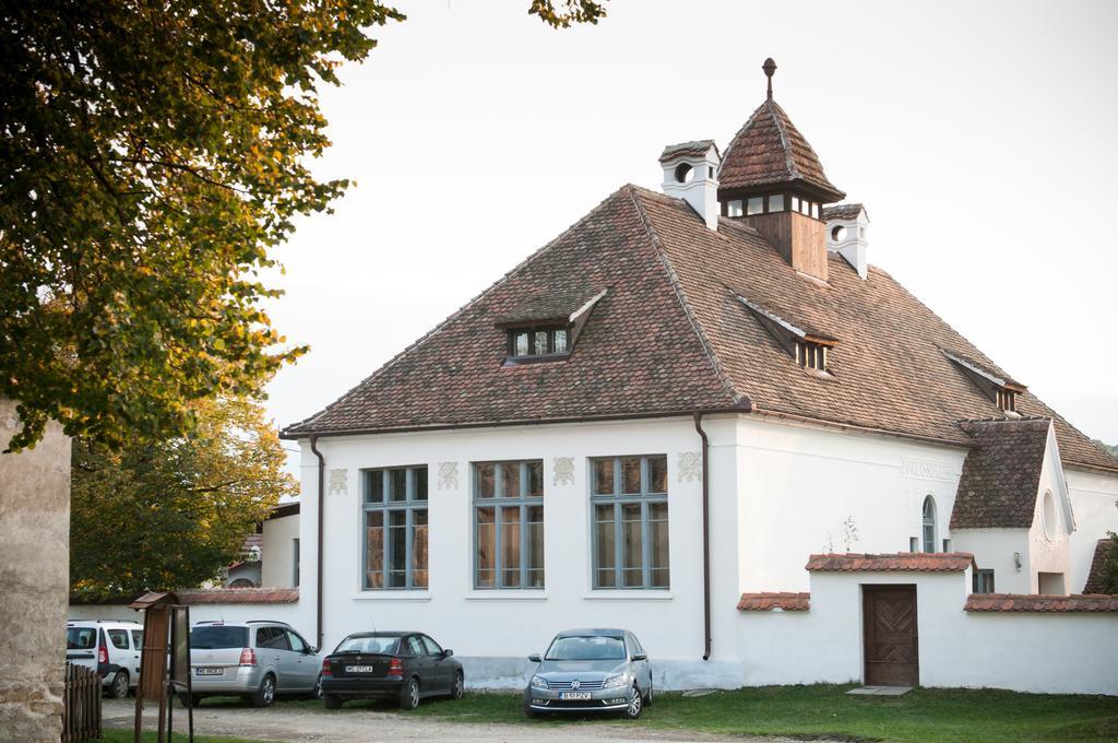Transylvania Guesthouses Cincsor Exterior foto