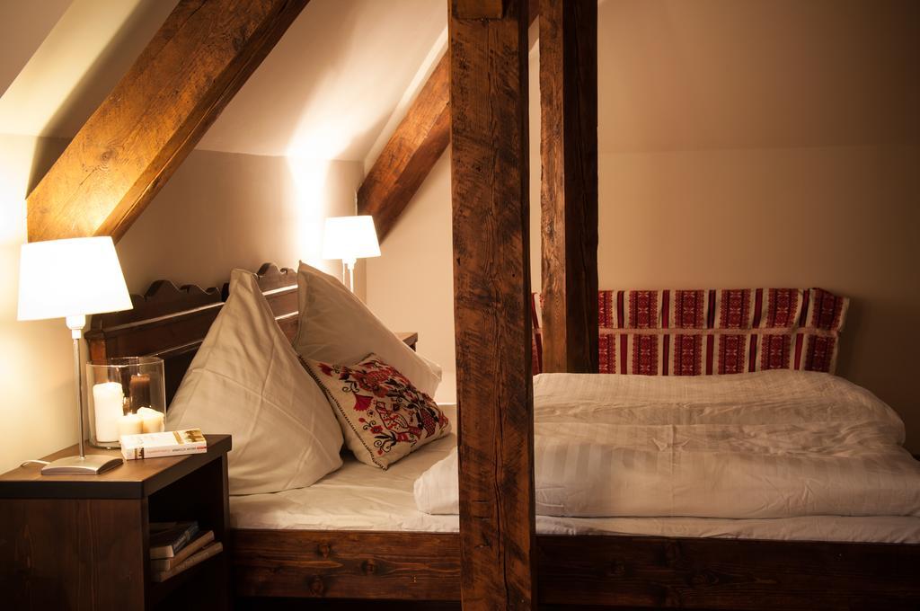 Transylvania Guesthouses Cincsor Habitación foto