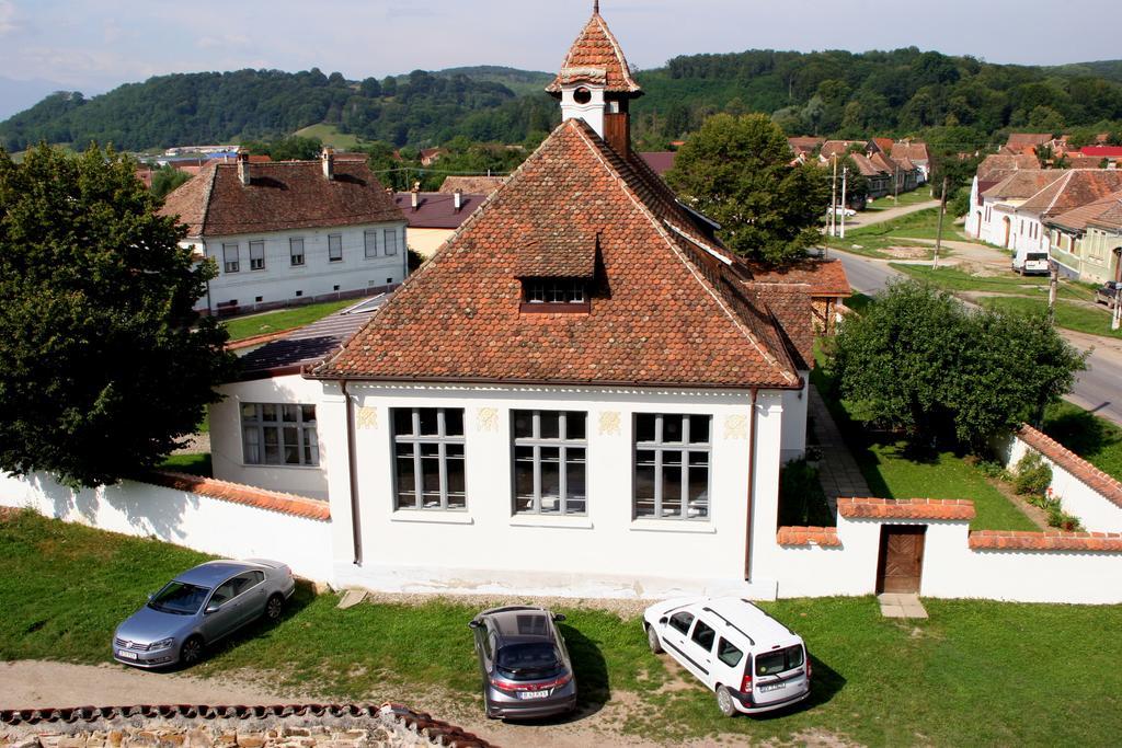 Transylvania Guesthouses Cincsor Exterior foto