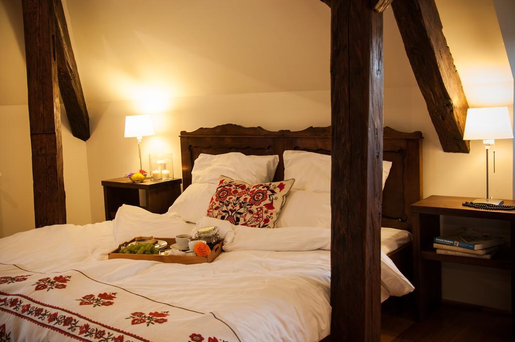 Transylvania Guesthouses Cincsor Habitación foto